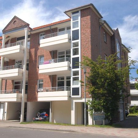 Haus-Calidris-Whg-09 Apartment Санкт Петер-Ординг Екстериор снимка
