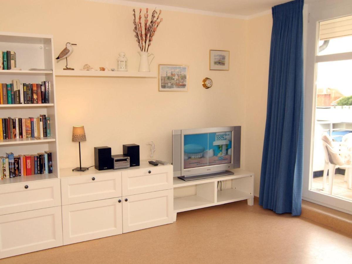 Haus-Calidris-Whg-09 Apartment Санкт Петер-Ординг Екстериор снимка