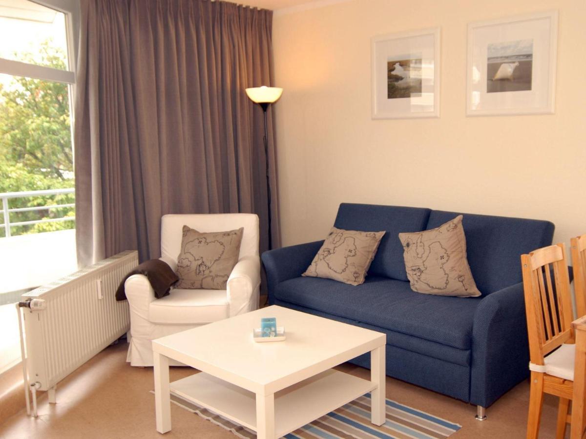 Haus-Calidris-Whg-09 Apartment Санкт Петер-Ординг Екстериор снимка