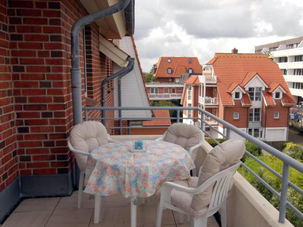 Haus-Calidris-Whg-09 Apartment Санкт Петер-Ординг Екстериор снимка