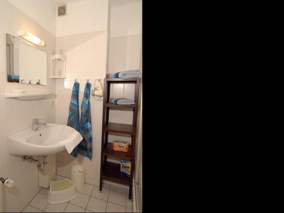 Haus-Calidris-Whg-09 Apartment Санкт Петер-Ординг Екстериор снимка